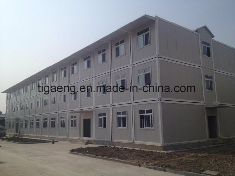 Prefabricated Container House for Mine Camp Dormitory