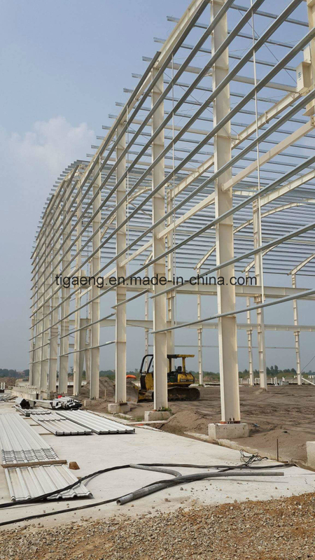 Top 10 Steel Workshop Warehouse Building Manufacturer