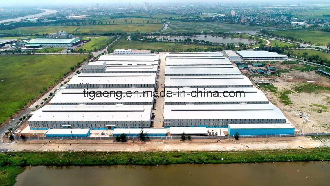Steel Structure Metal Structure Building Prefab Steel Shed