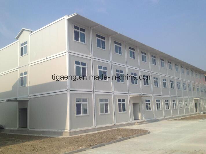 China 20FT/40FT Economic Modified Prefabricated Container Houses