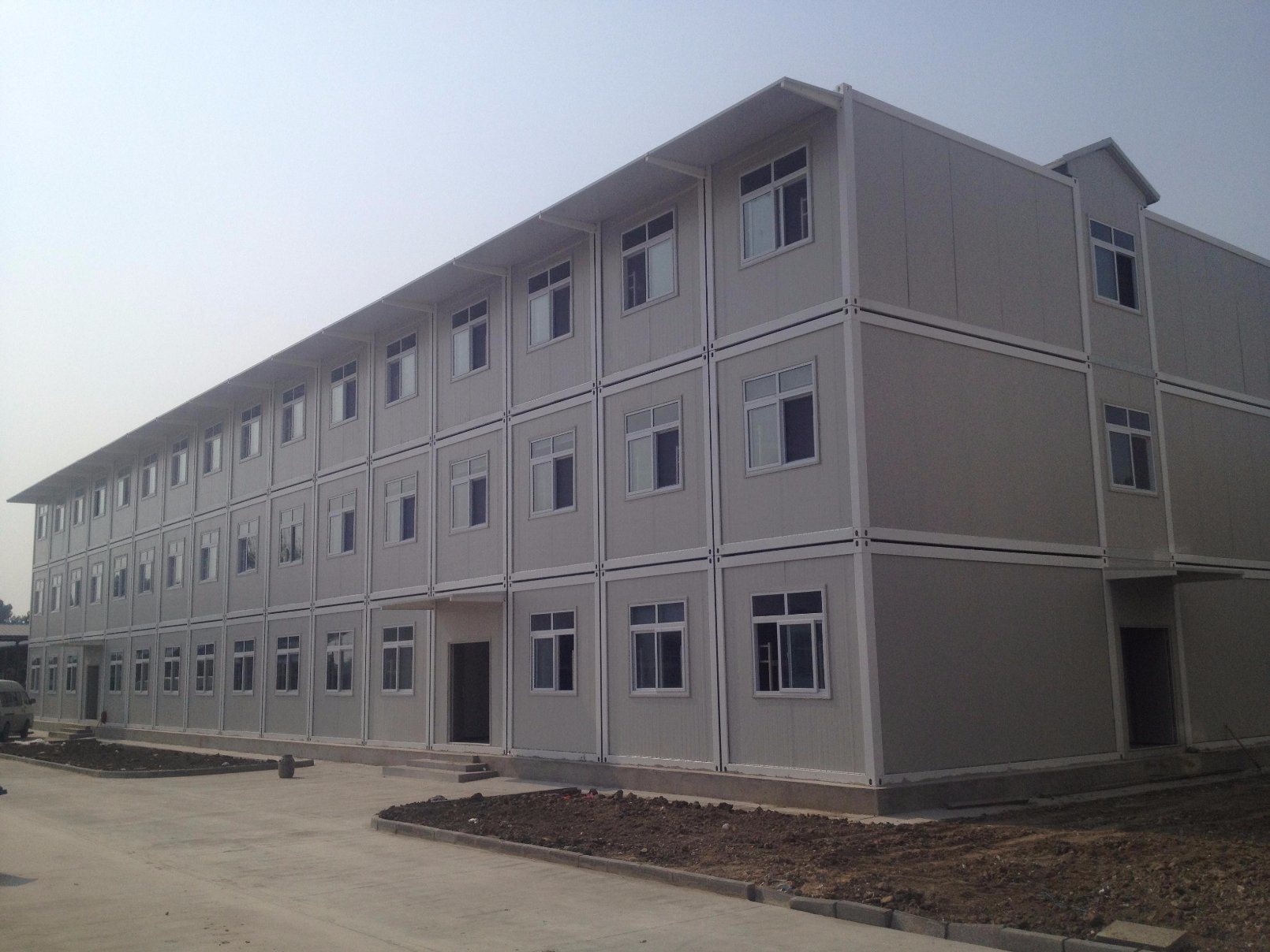 One Stop Solution Provider Container Homes Supplier