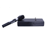 KJ8C Mini-halogen lamp ophthalmoscope dry cell 