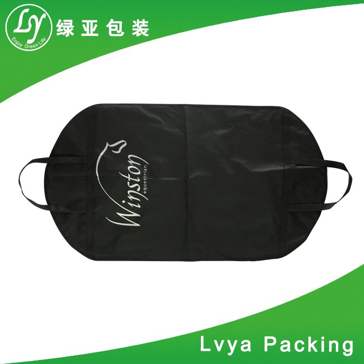 Cheap Wholesale New design high quality Foldable suit cover bag for sale