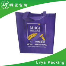 As Customer's Design Recyclable Pp Non Woven Bag Of China Exporter