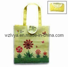 Shopping Bag with Stitch Shape Purse (LYSP16)