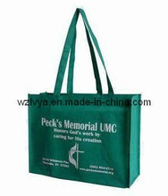 Nonwoven Bag, Silk Screen Print (LYSP21)