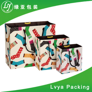 Environmental Protection Fast Food Paper Bag Of China Exporter