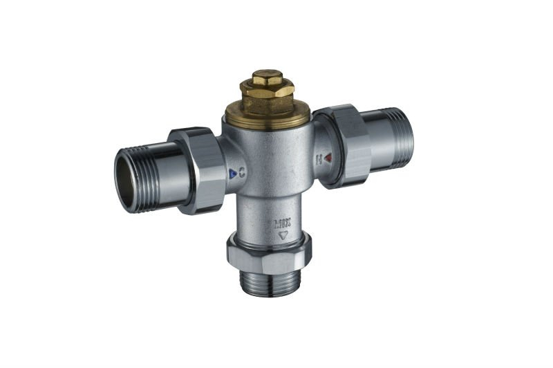 Zawór termostatyczny mieszający BYL-6702