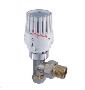 Zawór do przewodów aluminiowych BYL-6692