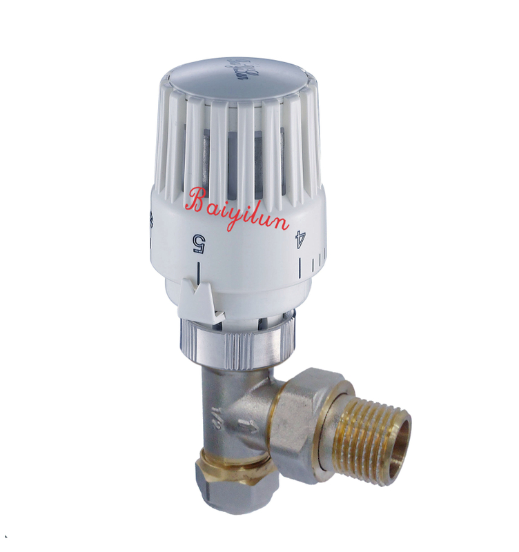 Zawór do przewodów aluminiowych BYL-6692