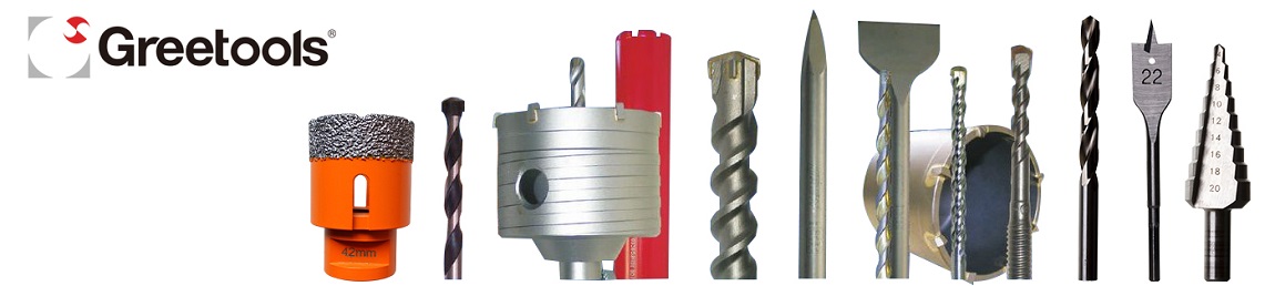 Spécialiste des accessoires pour outils électriques Greetools