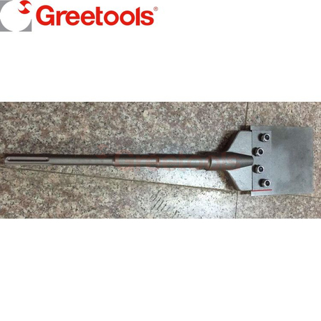 SDS Max Shank Bodenkratzer-Meißel aus China - Greet Power Industry Co