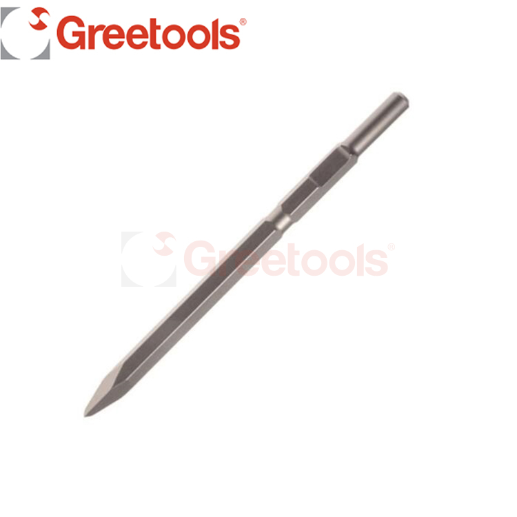 Kango Hex 21mm Moil Point Burin