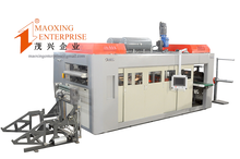 Máquina de MaoxingEnterprise MX17G Thermoforming con la robusteza