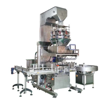 Automatic Net Weight Filling Machine(bottle jar tin) 