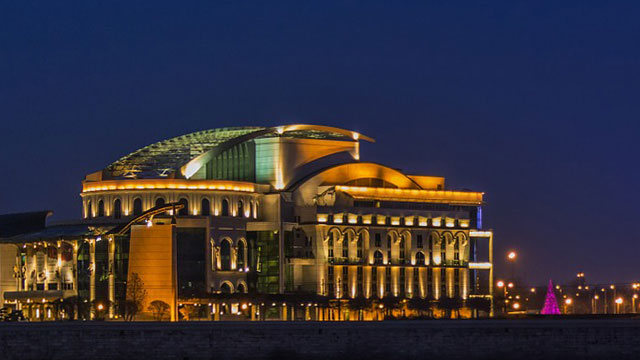 LED EXPO - CHINA INTERNATIONAL OPTOELECTRONIC EXPO 2015