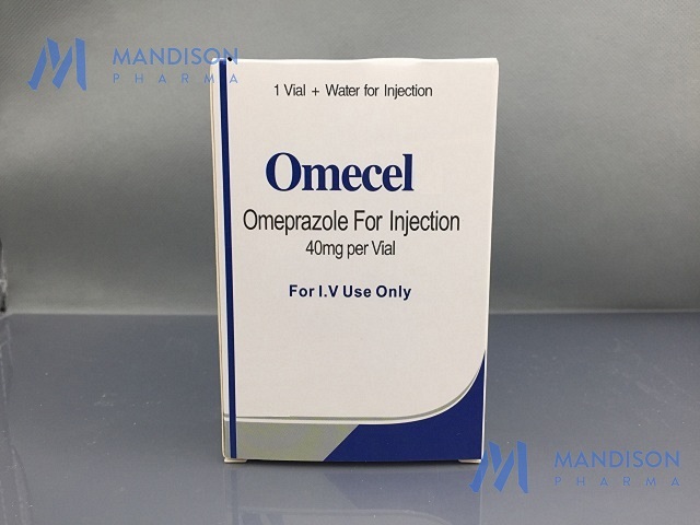 Omeprazole for injection