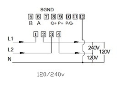 EM427 connect wire diagram1