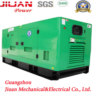 Generador 100KVA/80KW CD-W100KVA/80KW del motor de Weichai