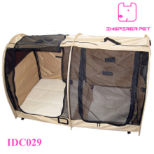 Folding Pet Soft Crate