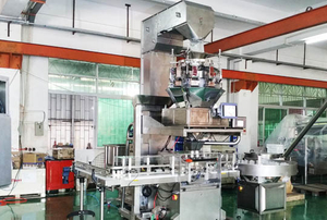 Solid bottling solution
