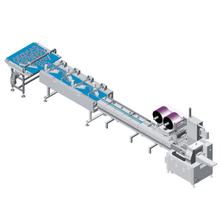 Automatic Packing Line for Candy kind products