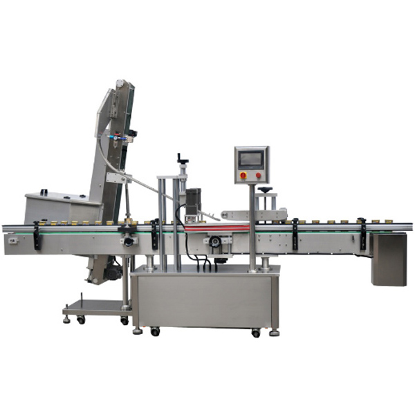 XG-100 linear capping machine 