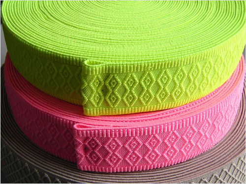 Elastic Braid