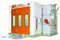 Spray booth 