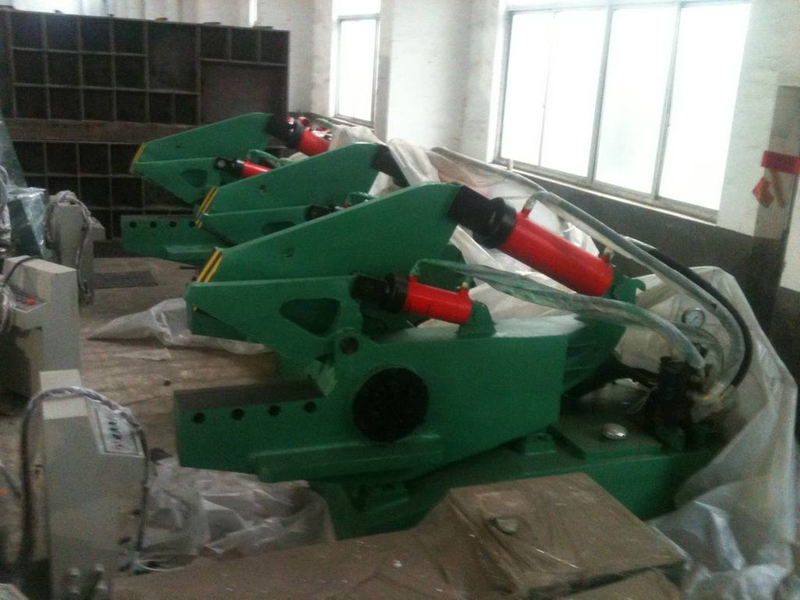 Shearing Machine (Q08-125)