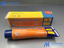 Prometazina Cream