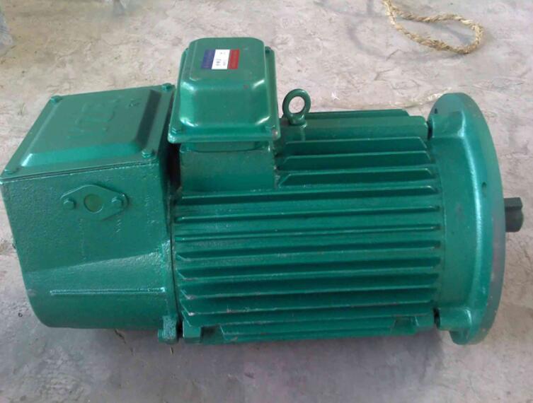 YZR Three Phase Electric motor for crane hoist and machinery