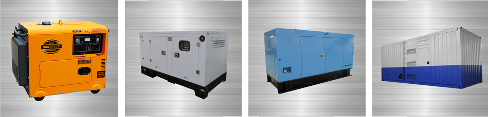 silent container generator silent container generator