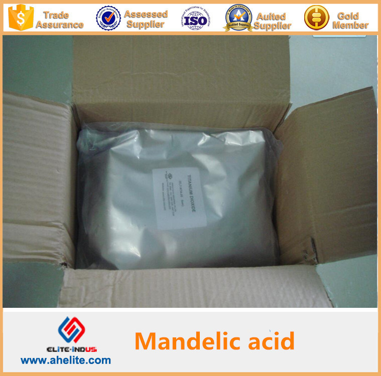 Supply L-mandelic acid High purity Mandelic acid. cas.no 17199-29-0