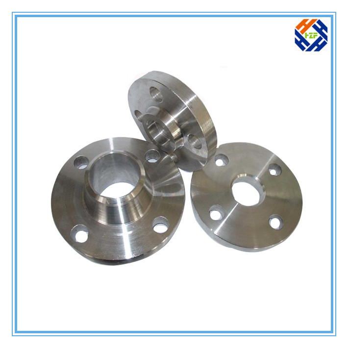 Steel Casting Flange for Agricultural Machinery