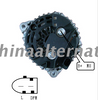  Alternator for Bosch Mercedes Benz 12V 150A Lester 11042 0124615014