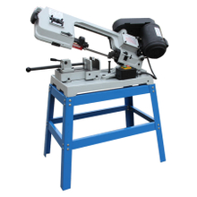 BS-115A Metal Cutting Band Saw 
