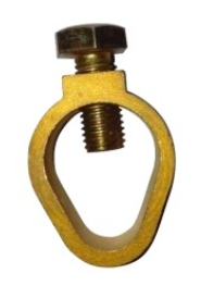 Brass Clamp