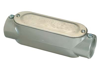 C Conduit Body