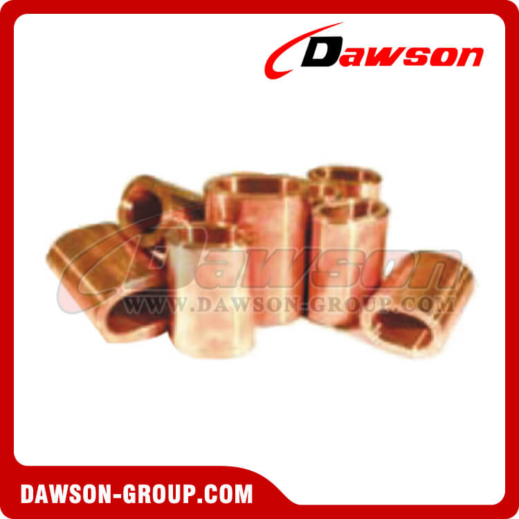 Manga de cobre para eslinga - Dawson Group Ltd. - Fabricante, proveedor y f&aacute;brica de China