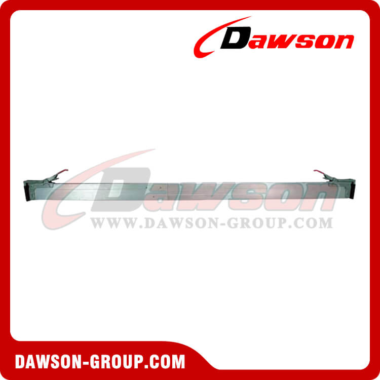Tubo de aluminio anodizado con tabl&oacute;n de bloqueo de carga CP-A - Dawson Group Ltd. - Fabricante, proveedor y f&aacute;brica de China