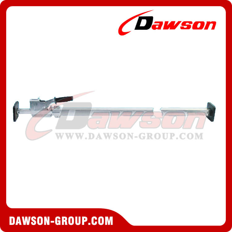 JB-501F Jack Bar Serie 501 con tubo cuadrado para insertar y almohadillas para pies atornilladas - Dawson Group Ltd. - Fabricante, proveedor y f&aacute;brica de China