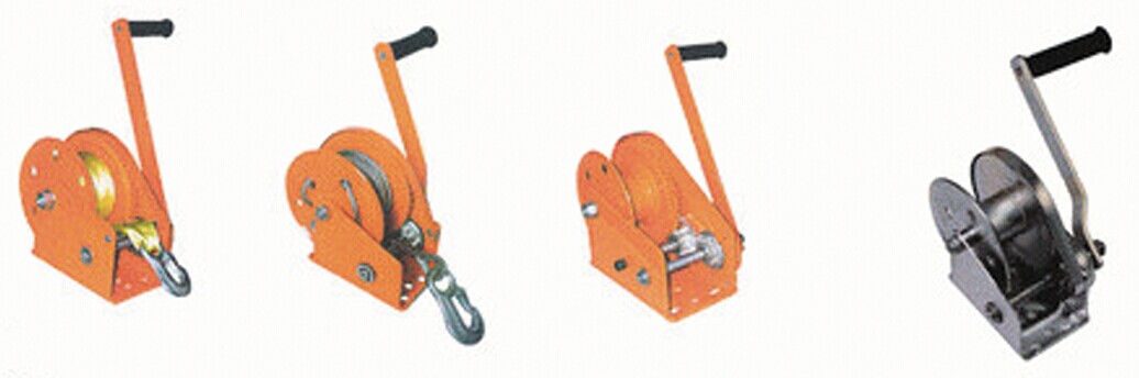 Cabrestante manual tipo DSHW-C - Dawson Group Ltd. - Proveedor de China, F&aacute;brica