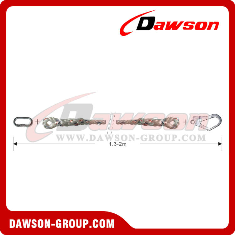 DS6107 Cordones de posicionamiento EN354 - Dawson Group Ltd. - Fabricante, proveedor y f&aacute;brica de China