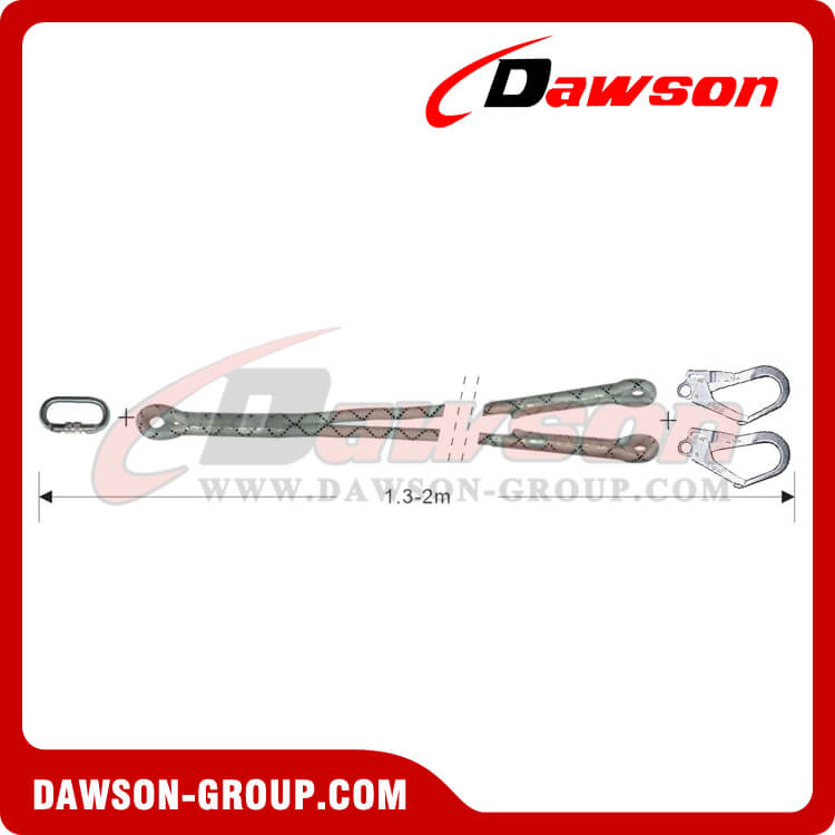 DS6117 Cordones de posicionamiento EN354 - Dawson Group Ltd. - Fabricante, proveedor, f&aacute;brica de China