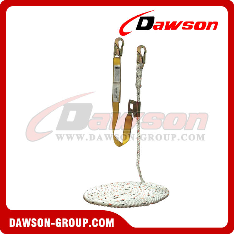 Kit de detenci&oacute;n de ca&iacute;das de cuerda DS6121 - Dawson Group Ltd. - Fabricante, proveedor y f&aacute;brica de China
