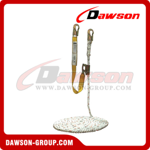 DS6121 Комплект для защиты от падения с веревки