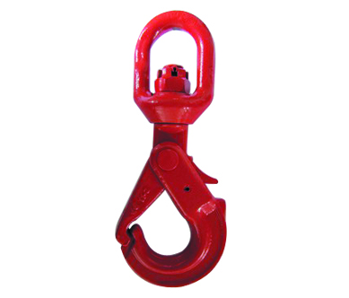 Gancho autoblocante giratorio DS343 G80 - Dawson Group LTD.- Fabricante, proveedor, f&aacute;brica de China