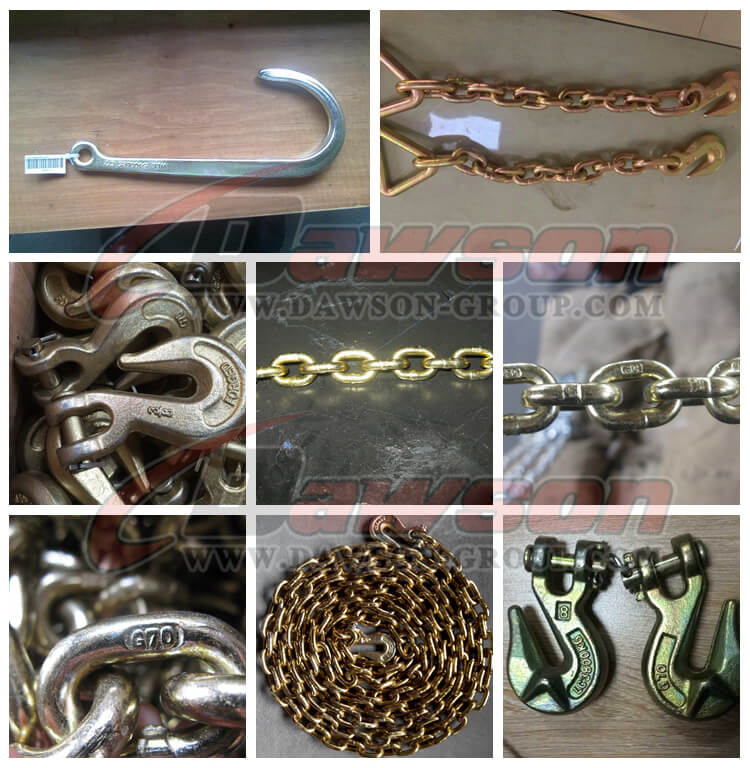 DS075 A336 Aleaci&oacute;n G70 EE. UU.Enlace de conexi&oacute;n tipo - Dawson Group Ltd. - Fabricante, proveedor, f&aacute;brica de China