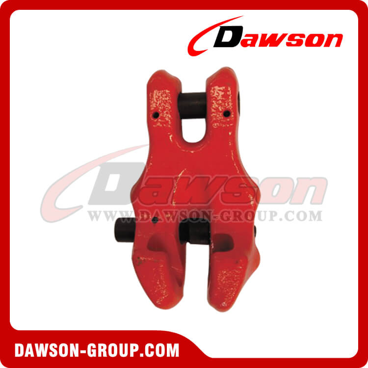 DS638 G80 CLEVIS CLUTCH WITH SAFETY PIN - DAWSON GROUP LTD. - CHINA SUPPLIER DS638 G80 安全ピン付きクレビス クラッチ - DAWSON GROUP LTD.- 中国のサプライヤー